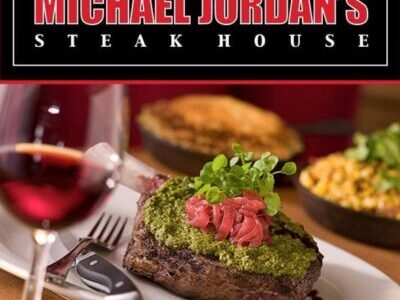 Michael Jordan's Steakhouse