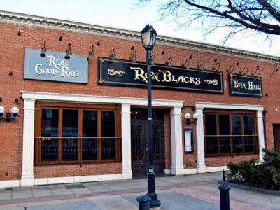 Ron Blacks Beer Hall